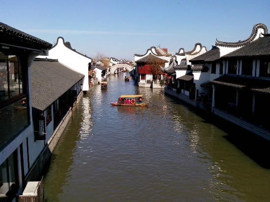 Zhaojialou Ancient Town